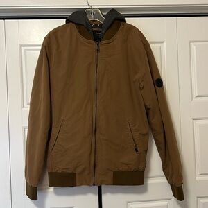 Globe Men’s Skater Jacket, Medium